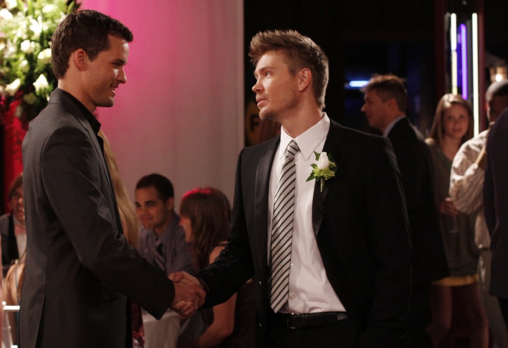 Lucas and Peyton's Wedding