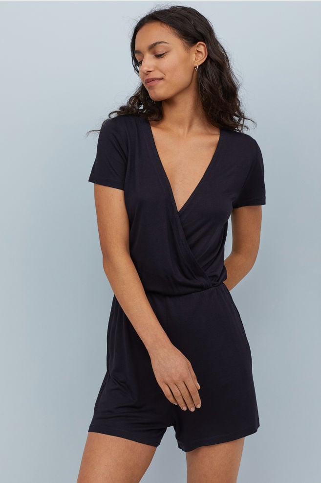 H\u0026M Jersey Jumpsuit | These 24 New 