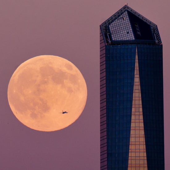 Super Moon Pictures 2015