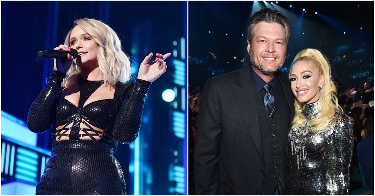 How Did Miranda Lambert Diss Blake Shelton at the 2019 ACMs? POPSUGAR