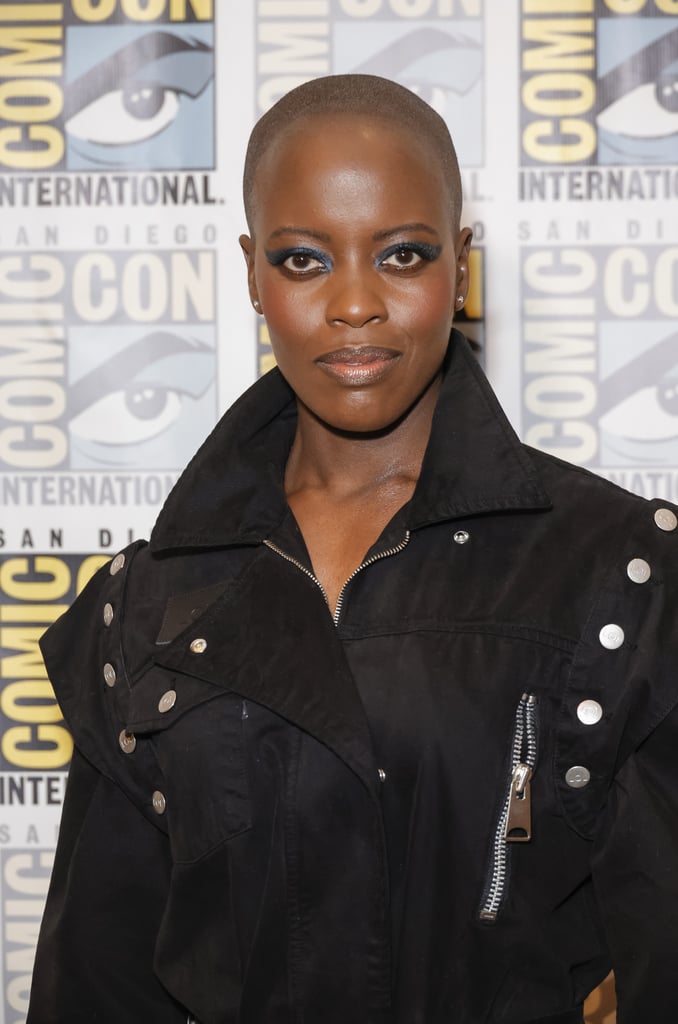 Florence Kasumba as Ayo