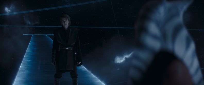How Is Anakin Skywalker in "Ahsoka"?