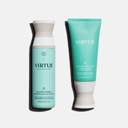 Virtue Labs Recovery Shampoo and Conditioner Duo