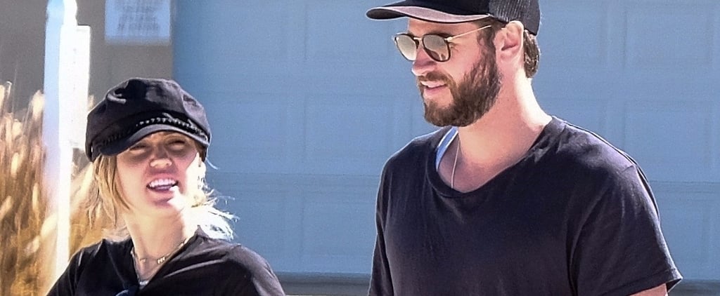 Miley Cyrus and Liam Hemsworth Wedding Rings