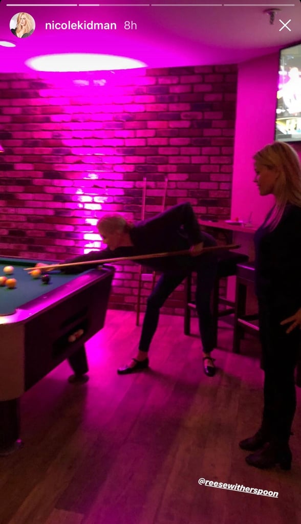 Big Little Lies Cast Bowling Pictures