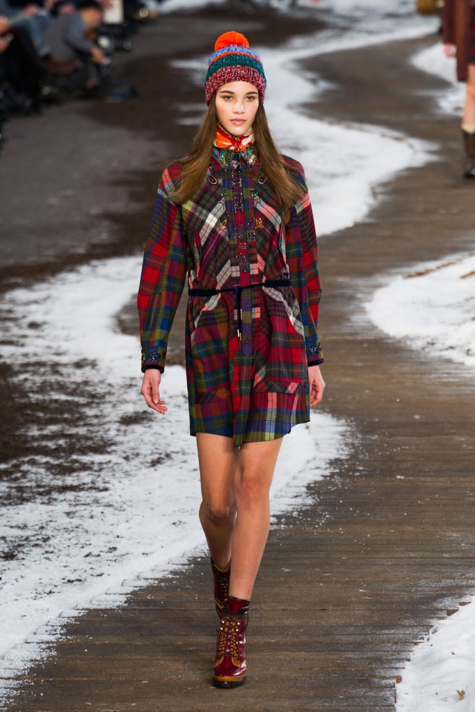 Tommy Hilfiger Fall 2014