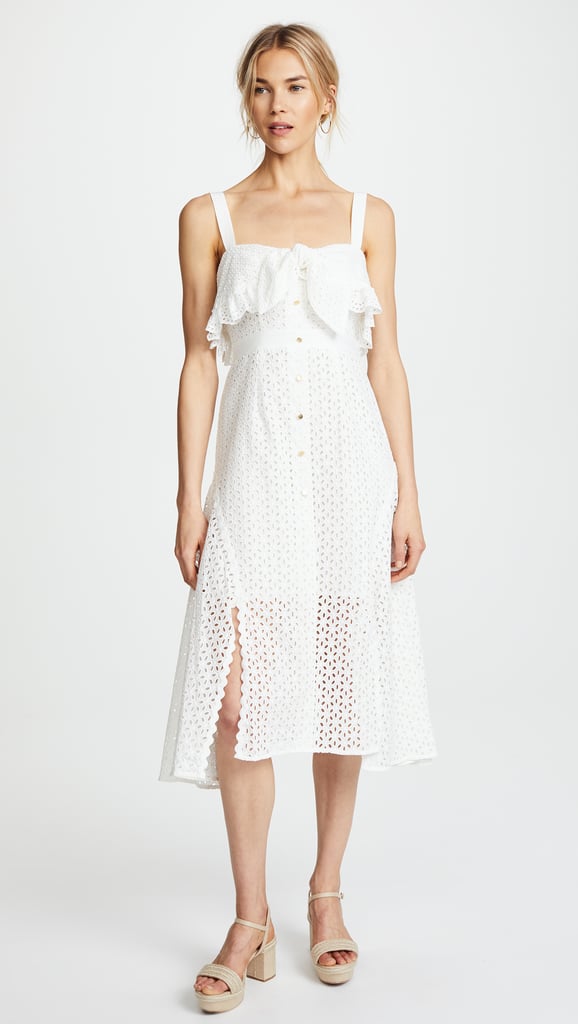 Talulah Rapture Midi Dress
