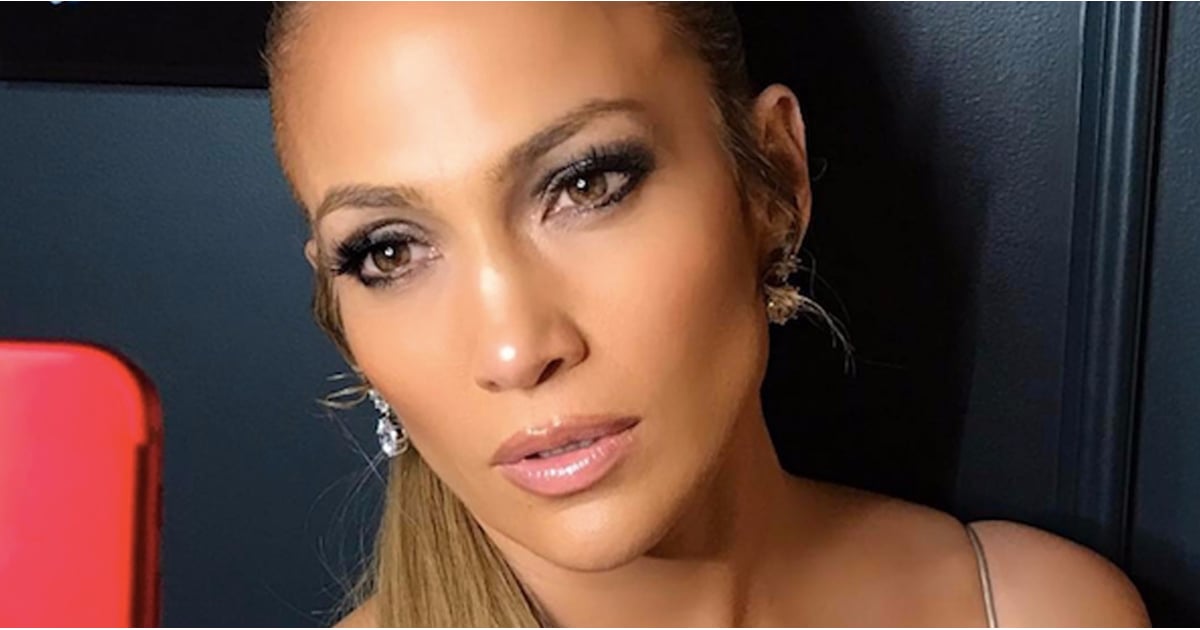 Jennifer Lopez's Best Lipstick Looks | POPSUGAR Latina