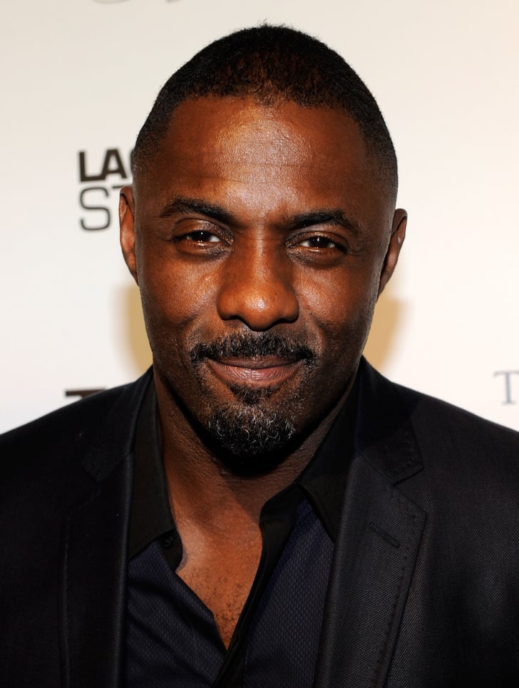 Hot Idris Elba Pictures | POPSUGAR Celebrity Photo 12