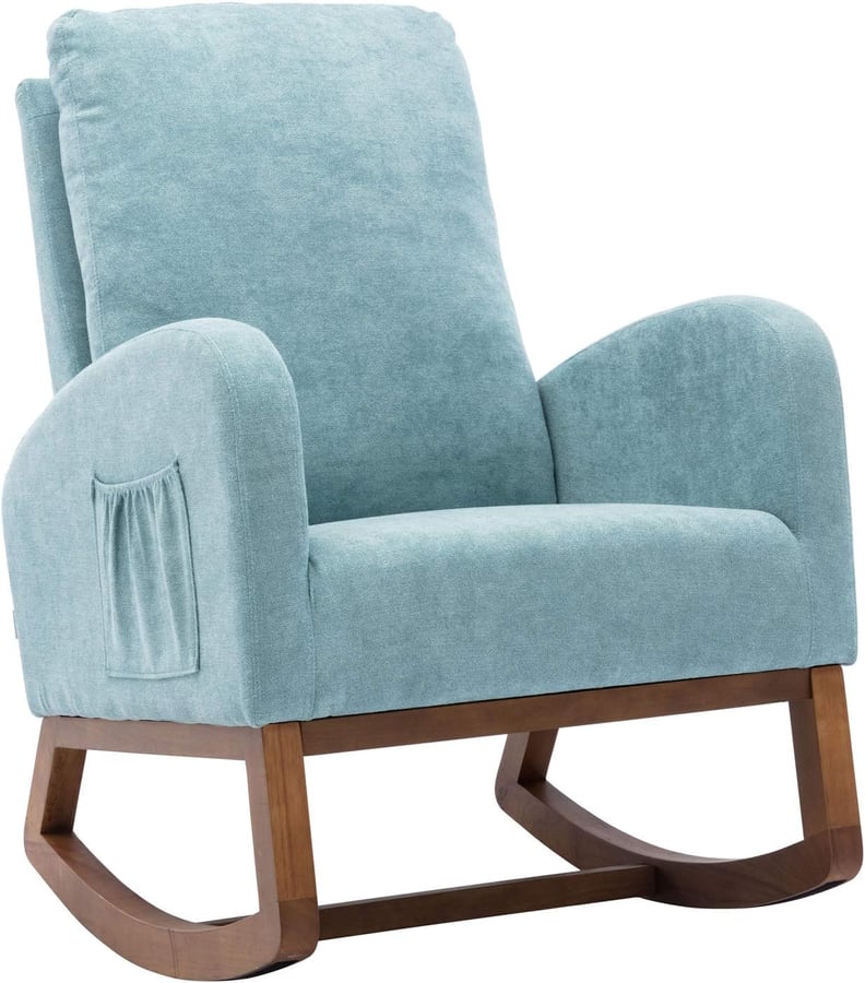 The Best Nursing Chairs for Breastfeeding your Baby - Barrel Full of Apples