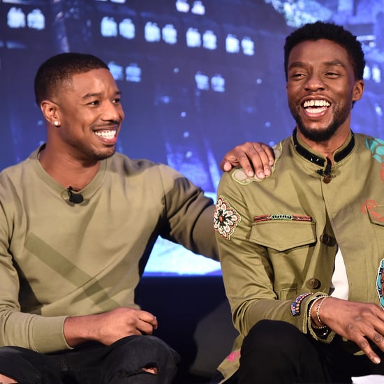 Celebs Remember Chadwick Boseman on Anniversary of His Death