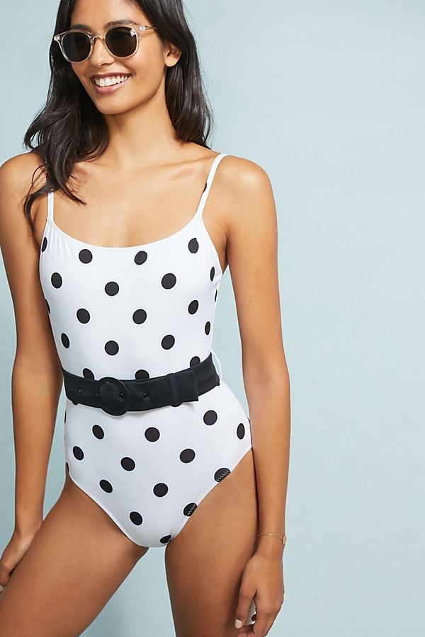 Solid & Striped The Nina One-Piece Swimsuit