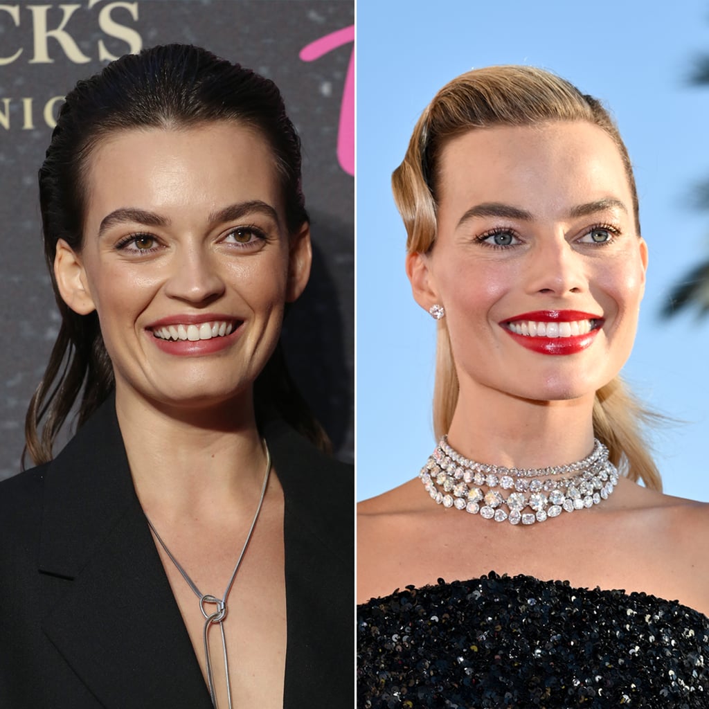 Margot Robbie, Emma Mackey, and 28 Other Celebrity Doppelgängers We Can't Tell Apart