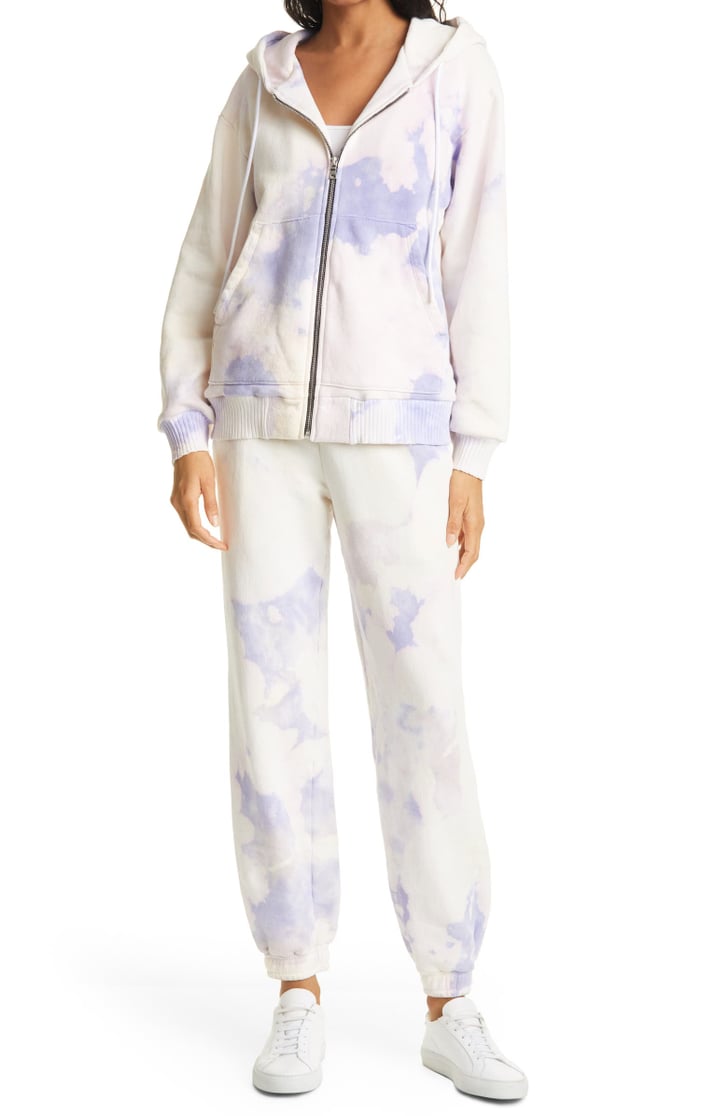 Cotton Citizen Brooklyn Tie Dye Sweatpants Best Labour Day Fashion