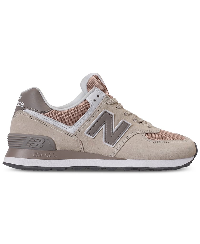 new balance women's 574 precious metals casual sneakers from finish line