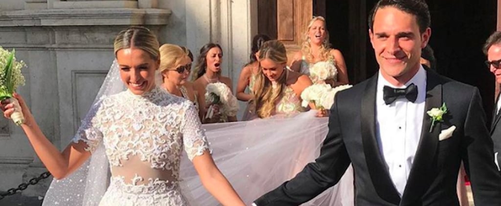 Camila Carril Ashi Studio Wedding Dress