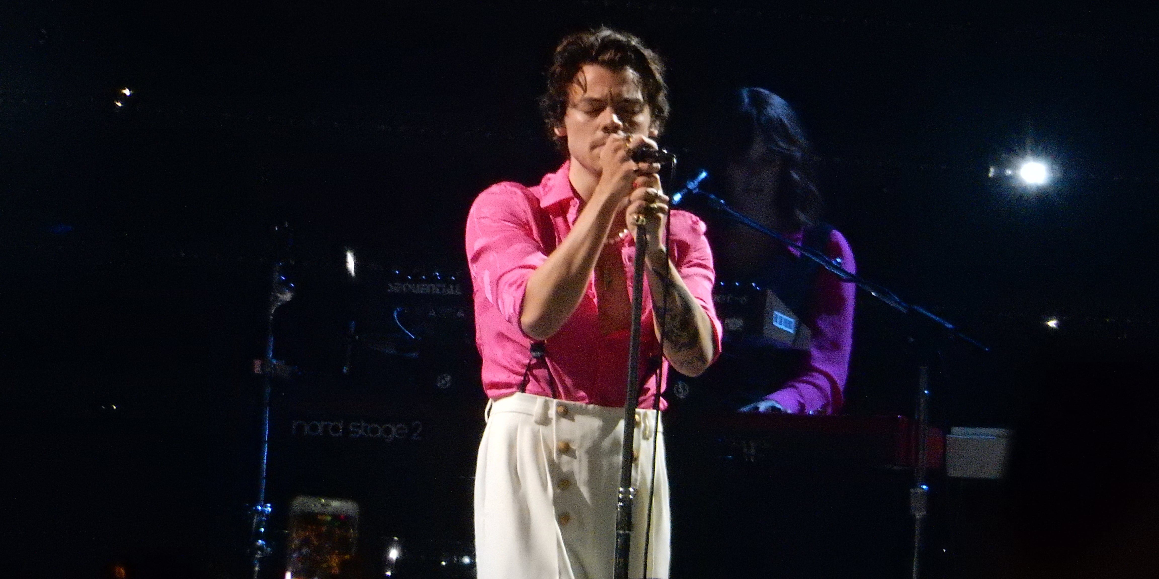 Harry Styles turns the Forum into Harry's House as 15-show