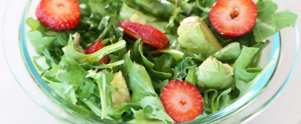 How to Make a Summer Salad