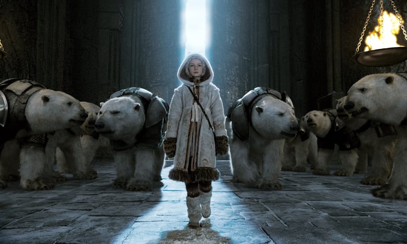 "The Golden Compass"