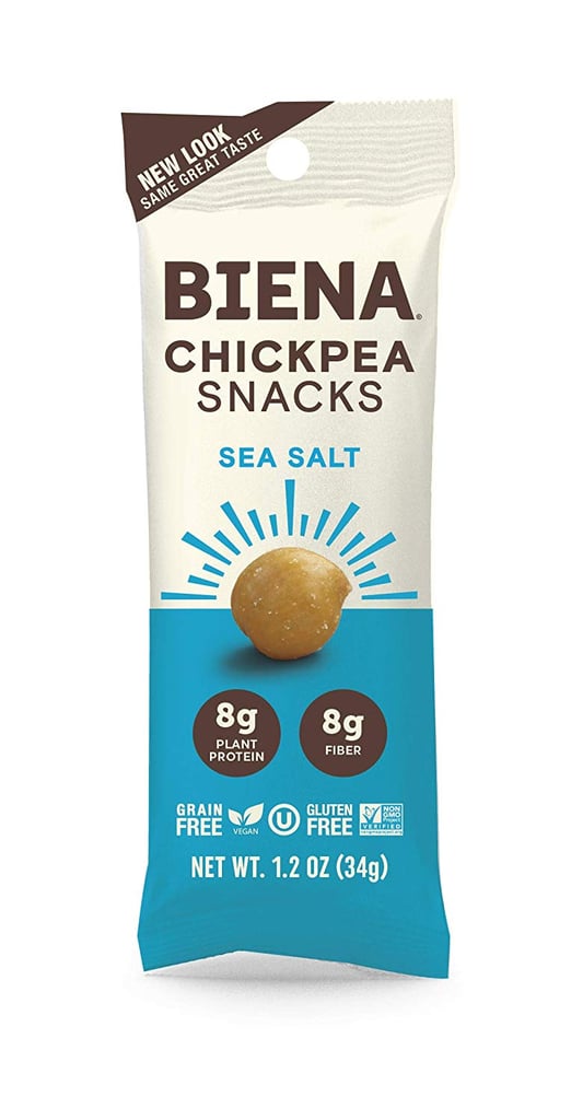 A Crunchy and Salty Snack