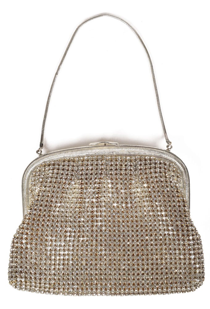 Princess Diana's Jeweled Evening Bag