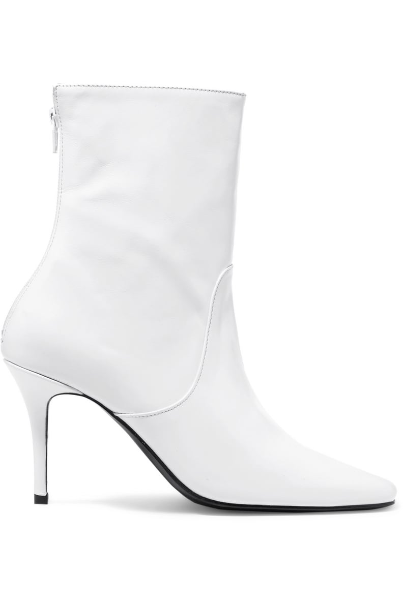 Best white booties 2018 store