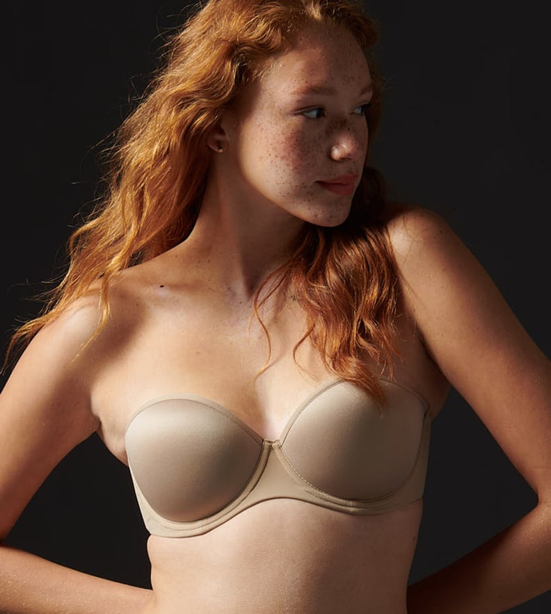 ThirdLove Ombre Mesh Demi Bra, ThirdLove Will Help You Find Your Perfect  Fitting Bra — It's Probably 1 of These 11 Styles