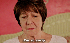 And Then (Eventually) Apologized For Her Judgmental Behavior