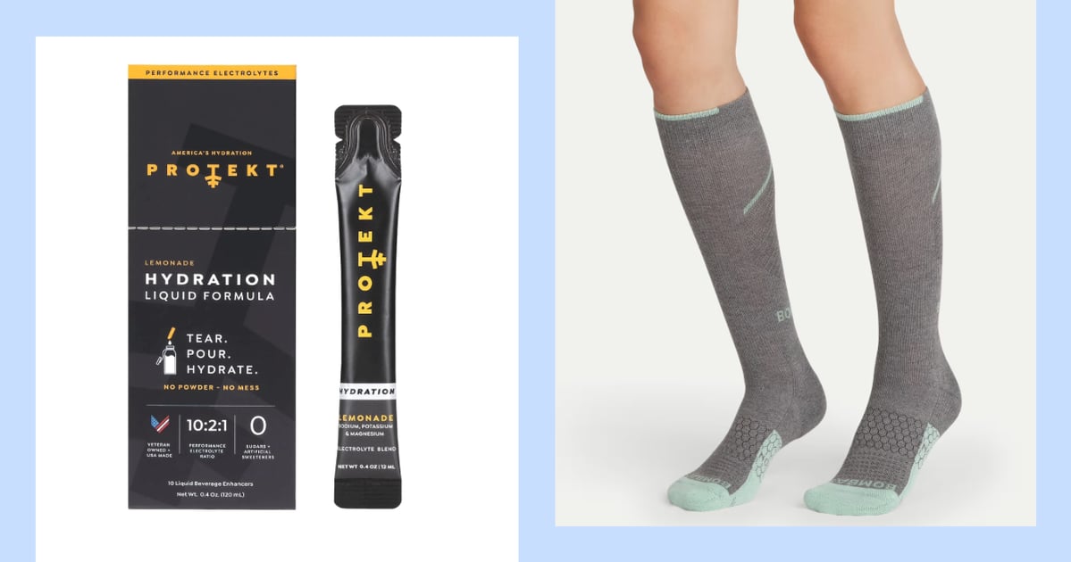 The Running Essentials I Can't Live Without, From Fuel to Recovery Tools