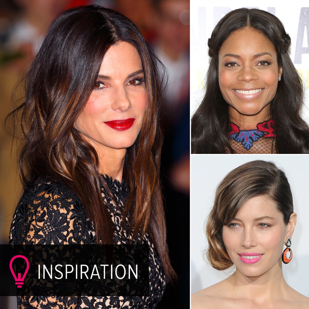 Hollywood Hairstyles for Long Hair POPSUGAR Beauty