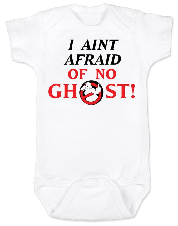 Ghostbusters onesie