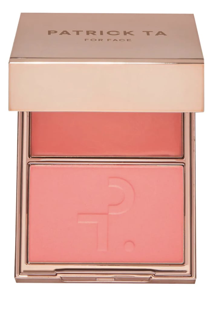 Patrick Ta Major Headlines Double-Take Creme & Powder Blush Duo