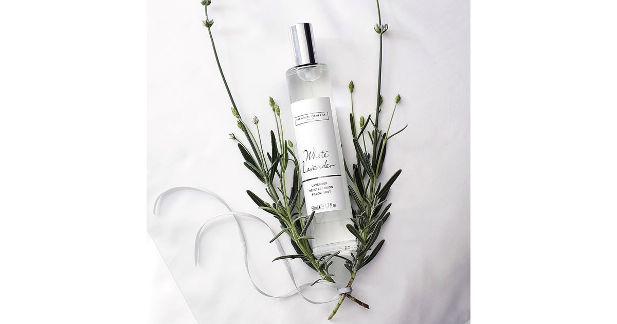 The White Company White Lavender Pillow Mist Best Pillow Sprays and