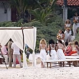 Jason Aldean Wedding Pictures | POPSUGAR Celebrity