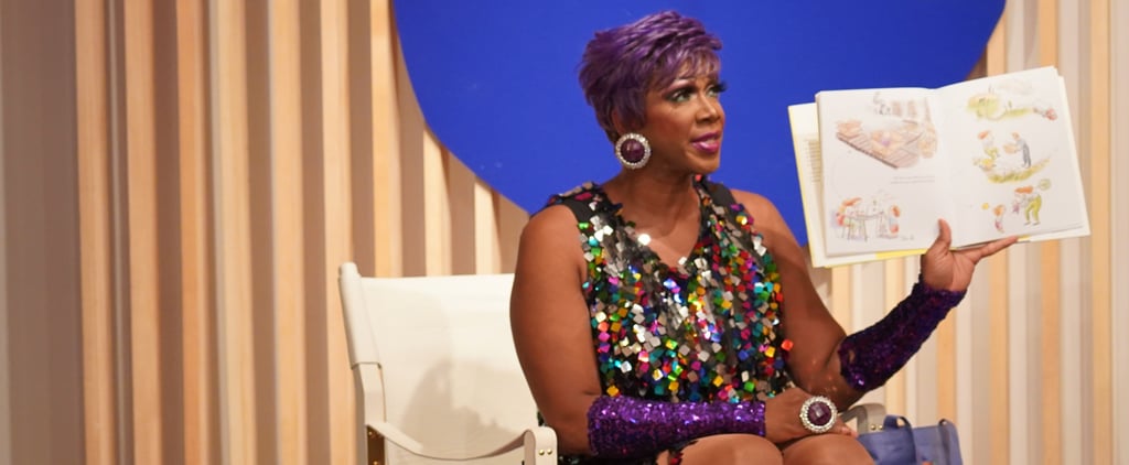 Harmonica Sunbeam HBO Drag Queen Story Hour Interview