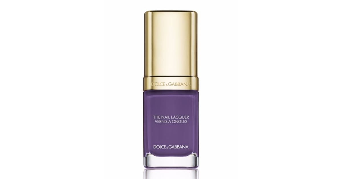 Dolce & Gabbana The Nail Lacquer - wide 2