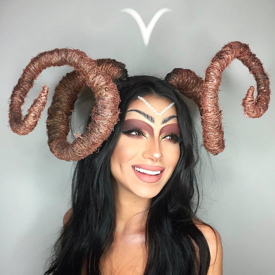 Beauty Looks Inspired by Zodiac Signs