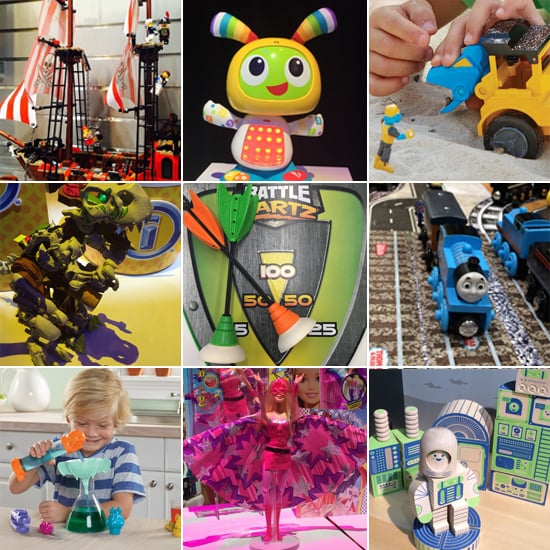 Top Toy Trends 2015