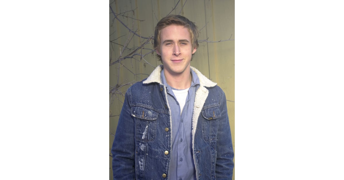Ryan Gosling | Here’s What 20 of Today’s Biggest Stars Were Like at Age