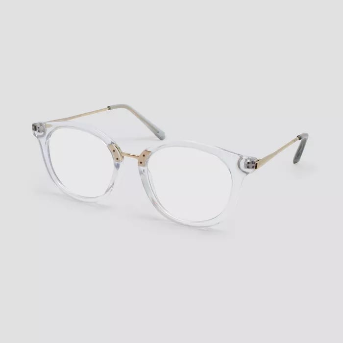 Metal and plastic glasses store