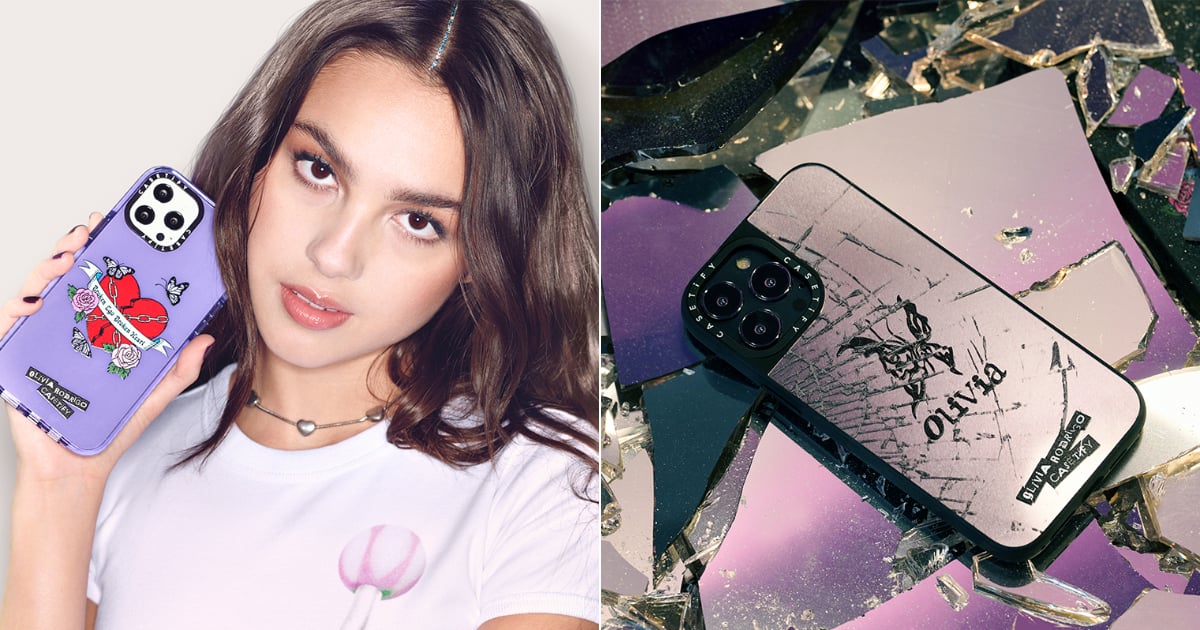 Olivia Rodrigo X Casetify Collab | Popsugar Smart Living