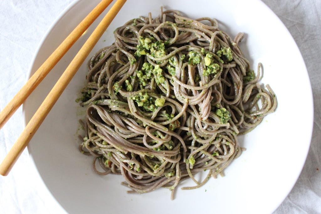 Asian Pesto Recipe POPSUGAR Food