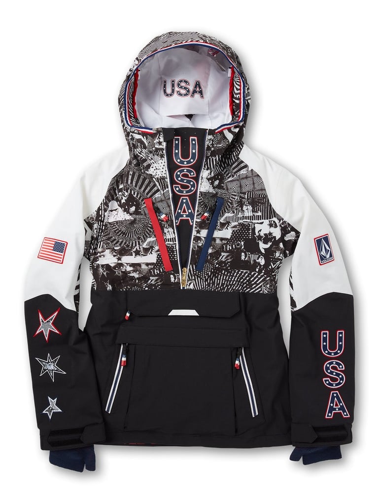 Women's USST Brighton Pullover Jacket