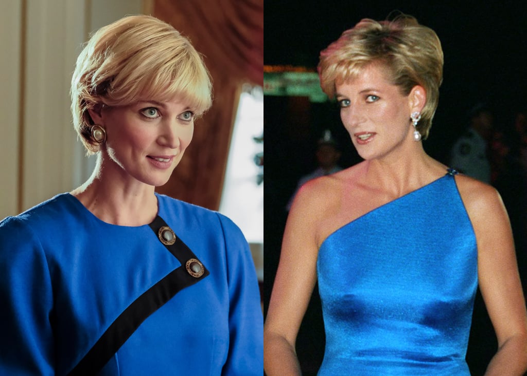 Bonnie Soper as Princess Diana