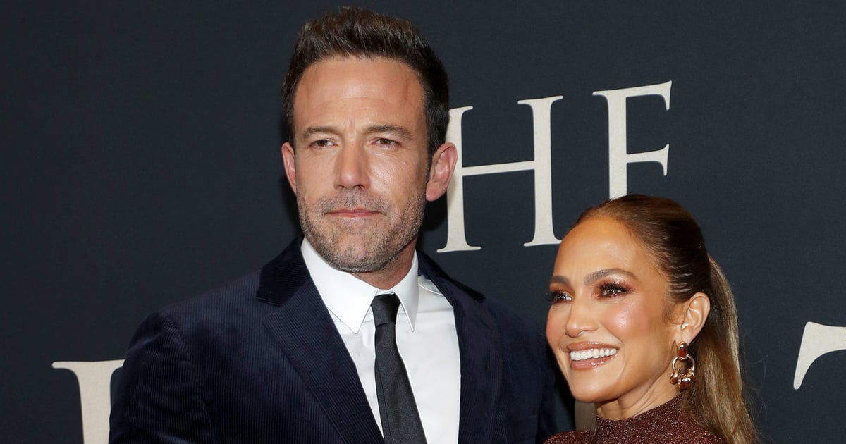 Photo of Ben Affleck *Briefly* Talked About His Rekindled Romance With J Lo, and I’m Screaming