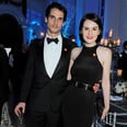 Downton Abbey Star Michelle Dockery Lays Her Fiancé to Rest During a Memorial Service in Ireland