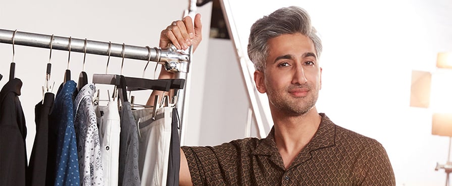Queer Eye's Tan France on Becoming a Dad and Baby Style