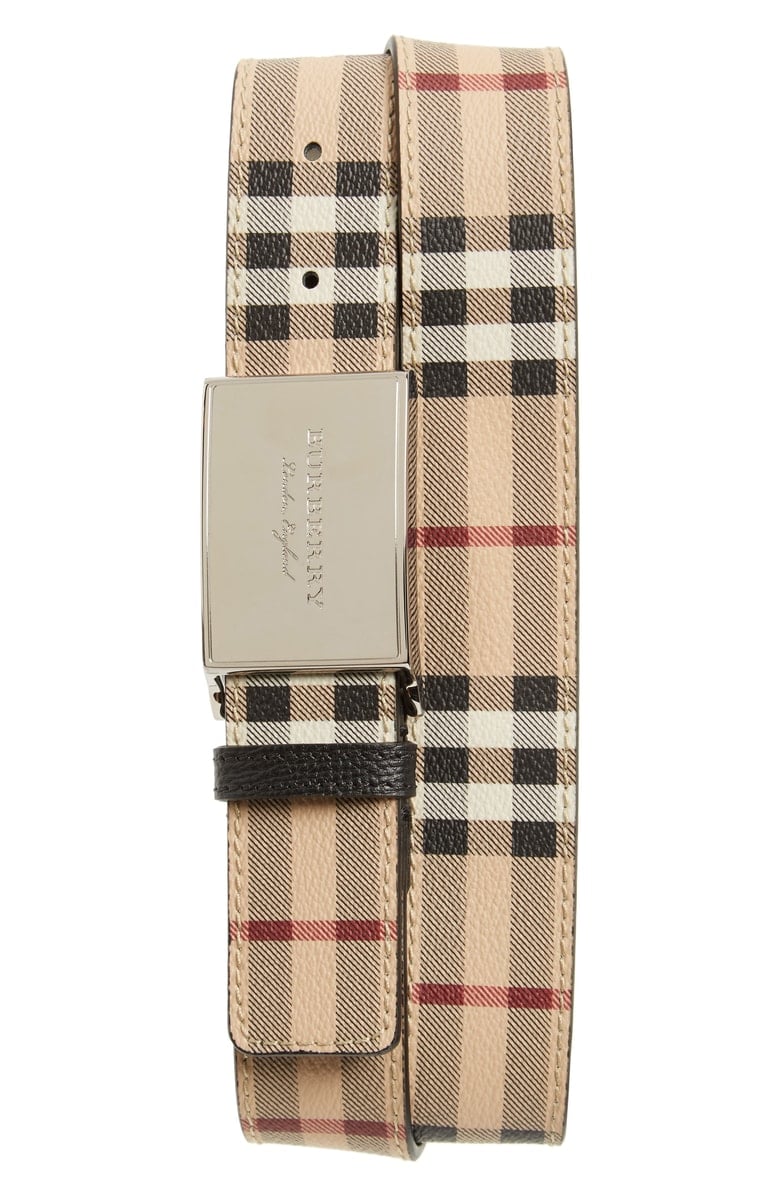 Burberry George Belt