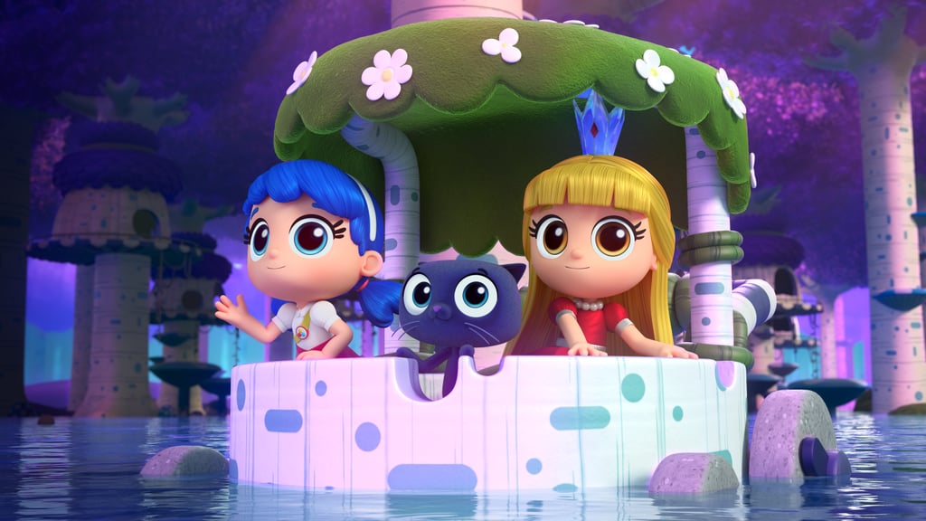 True and the Rainbow Kingdom: Wild Wild Yetis True and the Rainbow Kingdom: Wild Wild Yetis