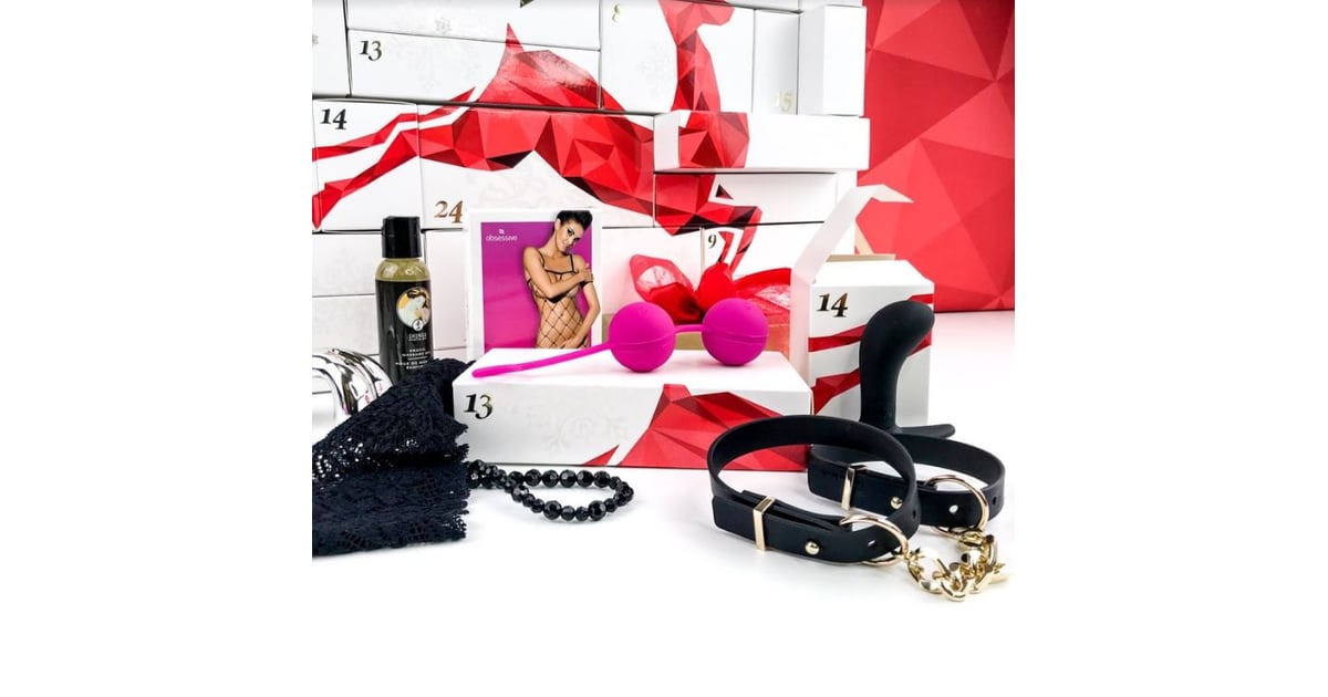 Ella Paradis Sex Toy Advent Calendar 2018 POPSUGAR Love & Sex Photo 8